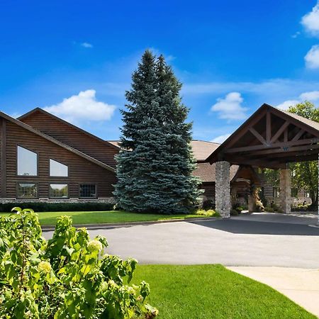 Best Western Northwoods Lodge Siren Exterior foto